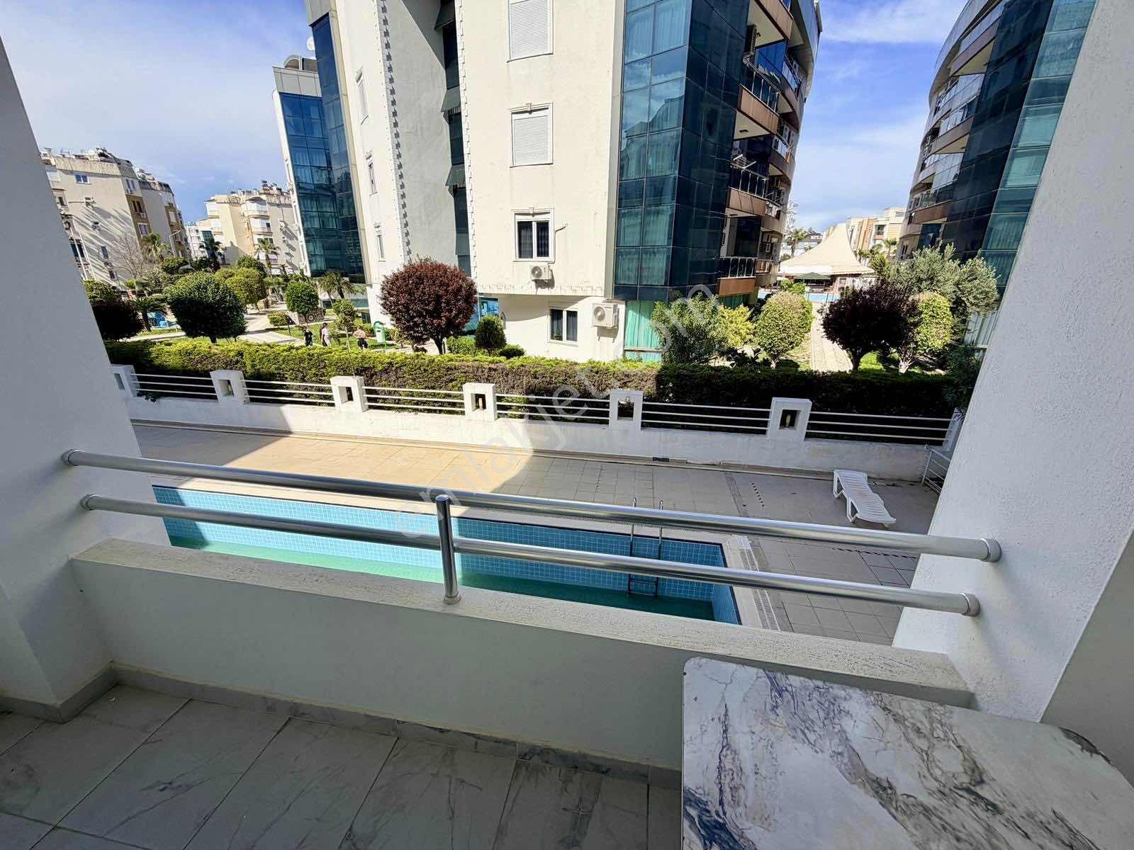 Poınt Invest'ten 1+1 Liman Central Resort Denize 500 Metre - Görsel 15