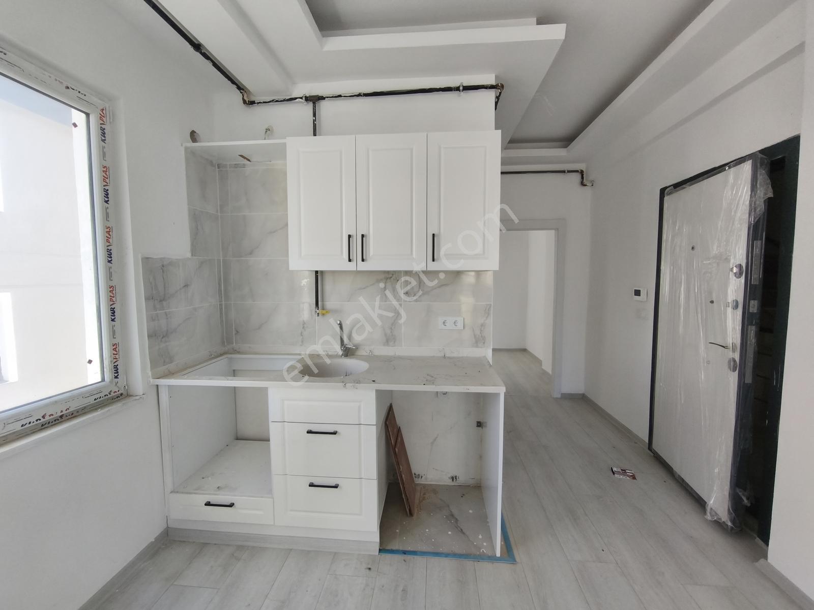 Truva/nazım Demirci'den Atakum Körfez Satılık 1+1 Sıfır Daire - Görsel 24