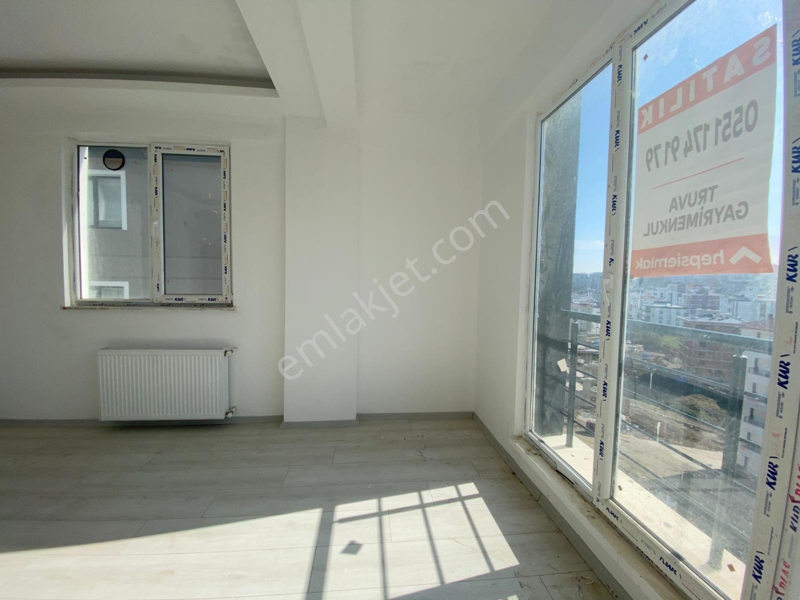 Truva/nazım Demirci'den Atakum Körfez Satılık 1+1 Sıfır Daire - Görsel 6
