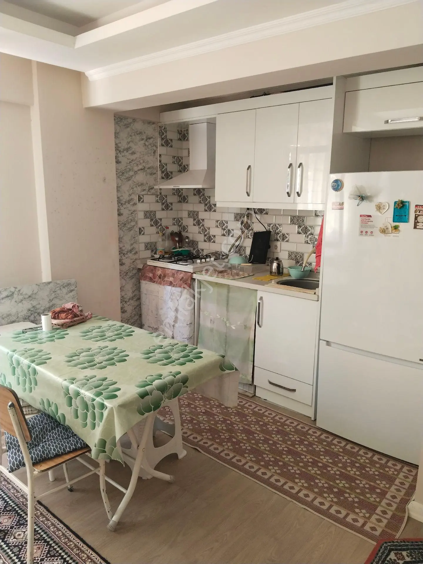 Buca Şirinkapı Mahallesi'nde Doğalgazlı, Balkonlu, Geniş 2+1 Kiralık Daire - Görsel 16