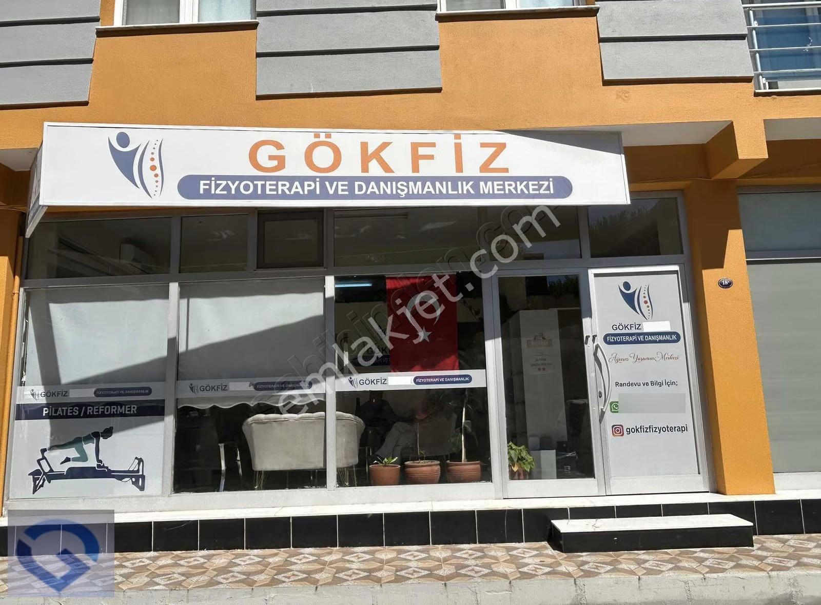 Güvenci'den Çiğli Meydan Yolu Yakını,125 M²devren Sağlık Merkezi - Görsel 19