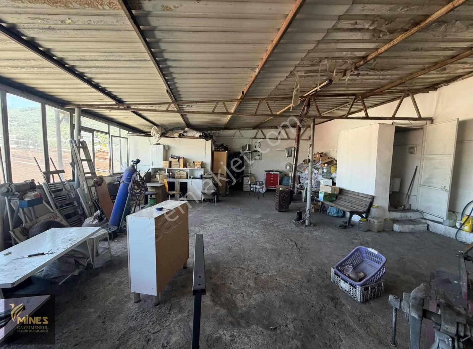Kemalpaşa Sanayi'de Satılık 240 M² Dükkan - Görsel 11