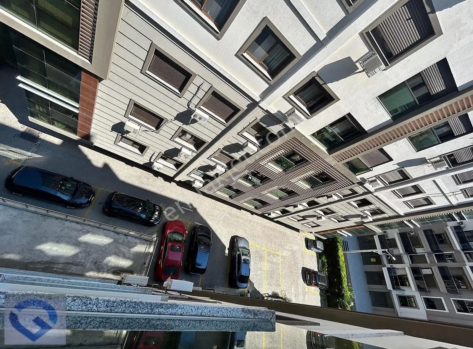 Güvenci'den Elara Sitesinde,havuzlu,2+1,110 M²,ara Kat Satılık - Görsel 5