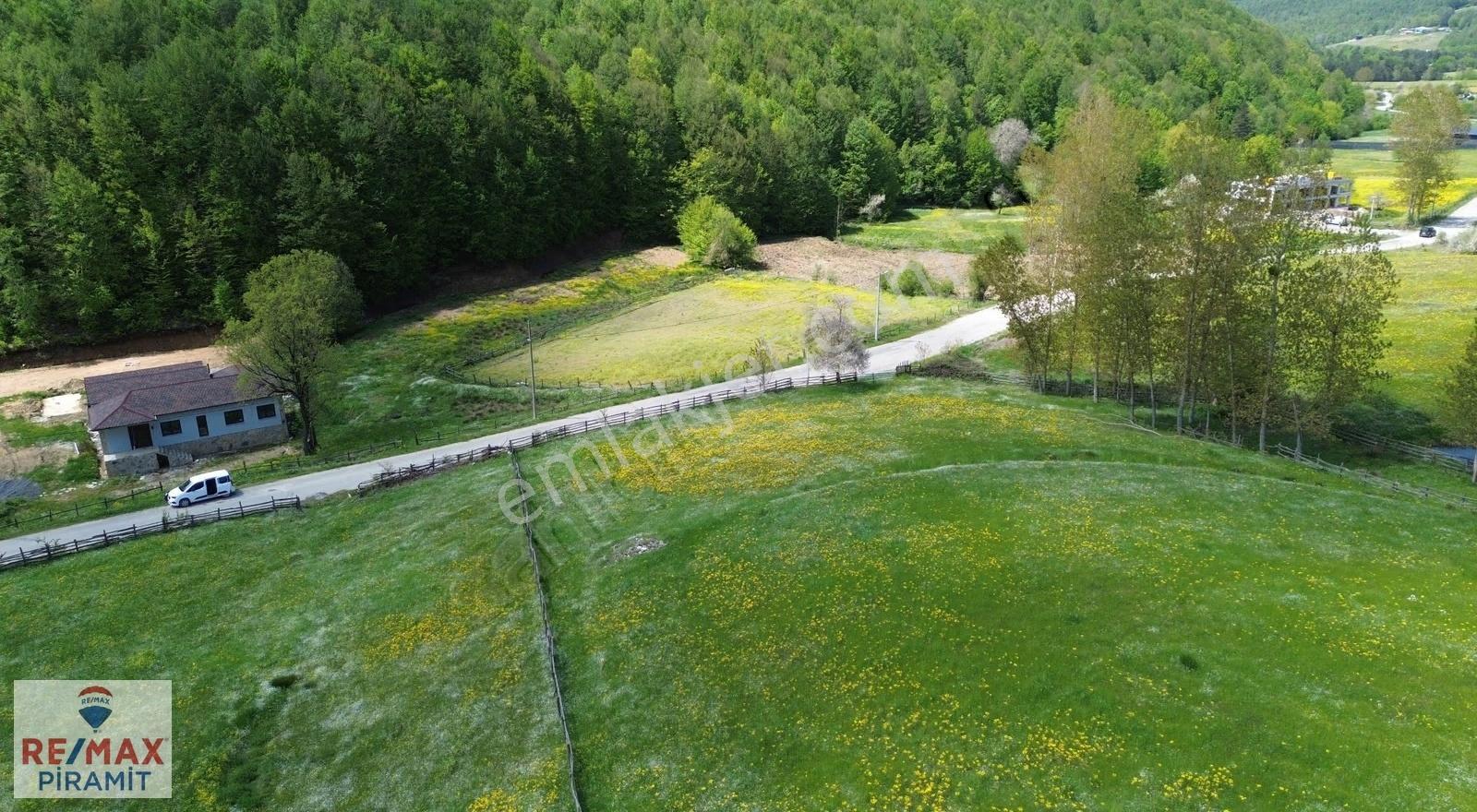 İznik Kırıntı 'da Asfalt Cepheli, Yapılaşmaya Uygun 1305 M2 Arsa - Görsel 7