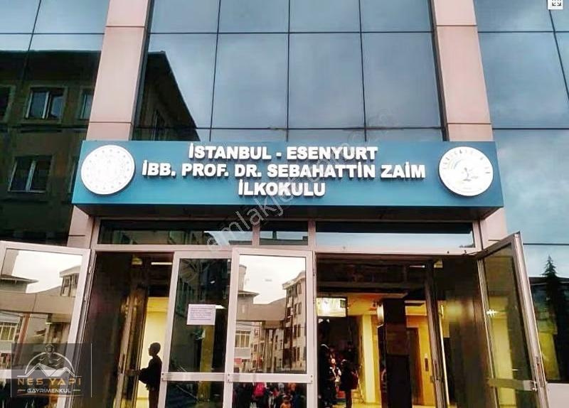 Nes Yapı'dan Metrobüse 5 Dk Sıfır İskanlı Arakat Daire!! - Görsel 30