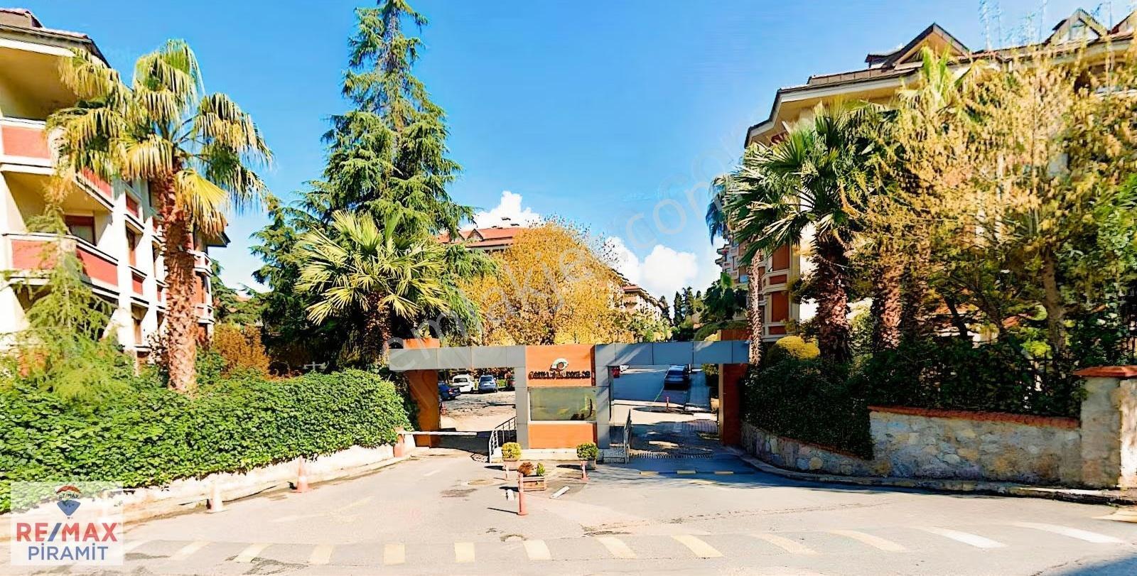 Çamlıca Konaklarında, Prestijli, Geniş, Konforlu Ve Lüks Daire! - Görsel 21