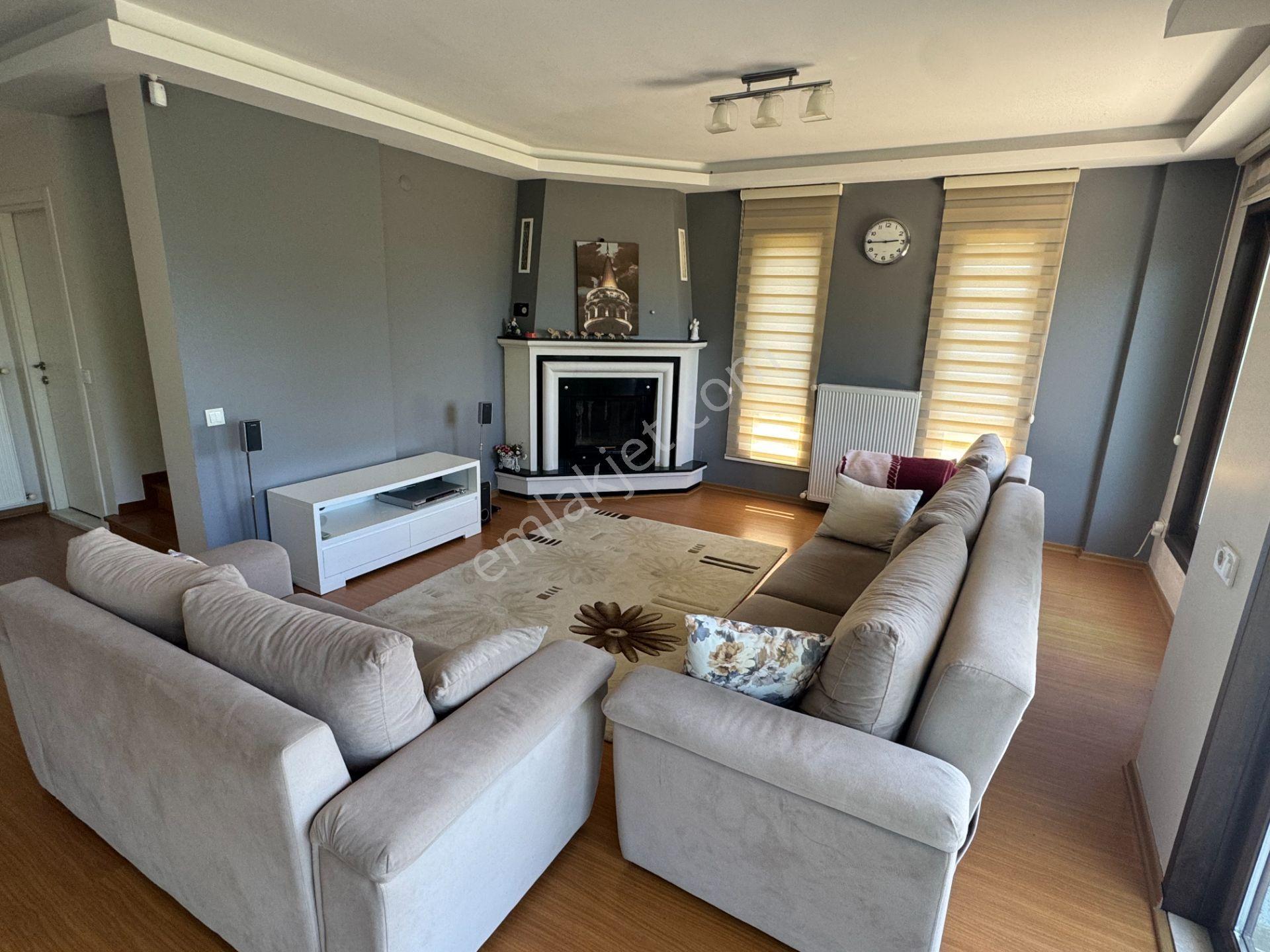 Sapanca İlmiyede Göl Manzaralı 800 M2 İçinde Müstakil Villa.... - Görsel 23