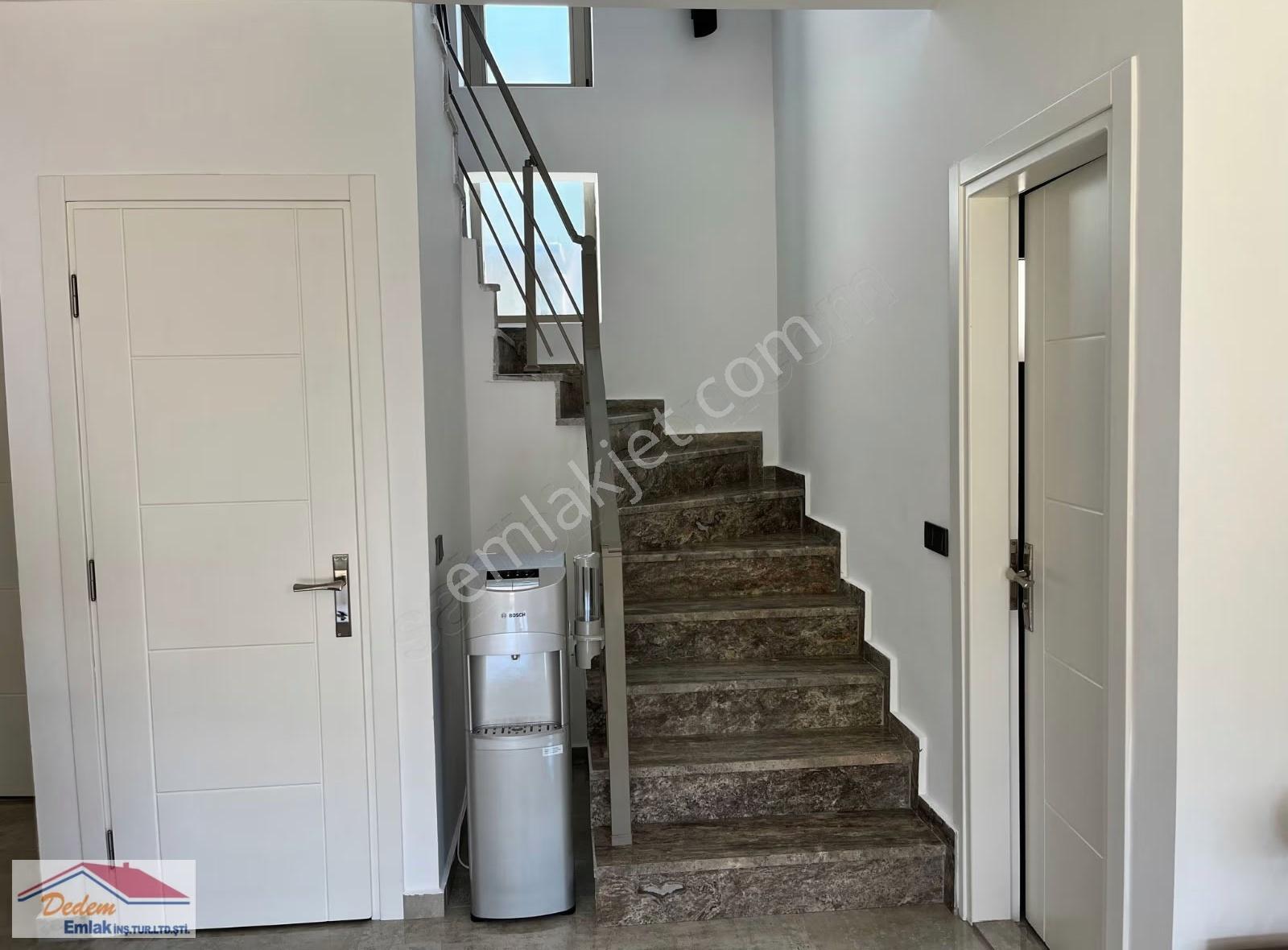 Türkbükü İzoleli Müstakil Geniş Bahçe Havuzlu Villa Satılık - Görsel 7