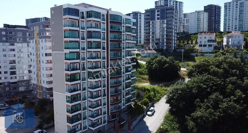 Yenimahalle Patnoscity'de Full Deniz Manzaralı Eşyalı Arakat - Görsel 5