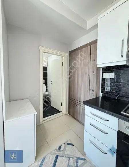 Yenimahalle Patnoscity'de Full Deniz Manzaralı Eşyalı Arakat - Görsel 9