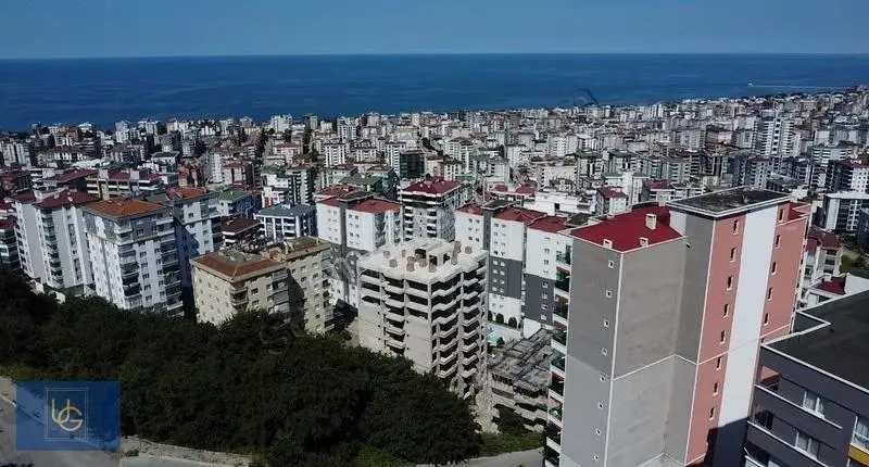 Yenimahalle Patnoscity'de Full Deniz Manzaralı Eşyalı Arakat