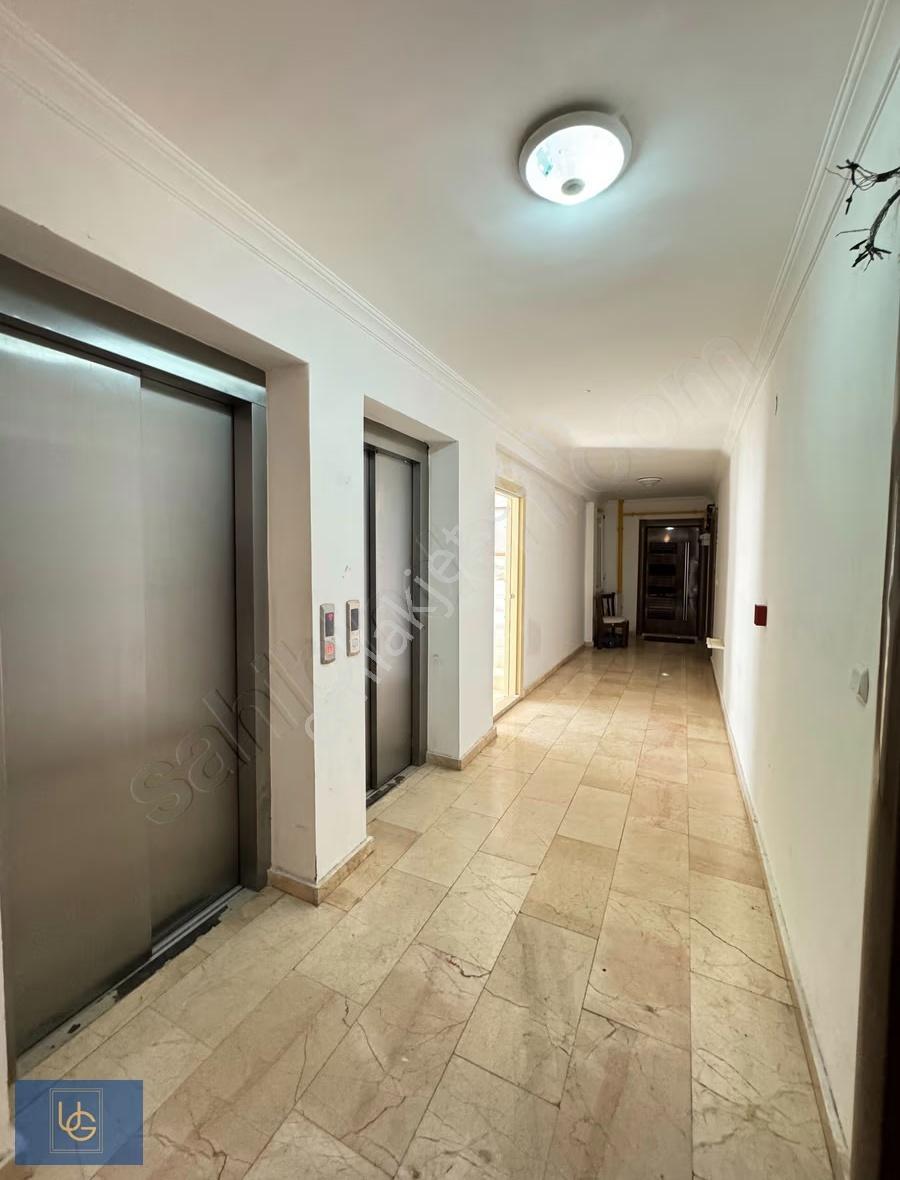 Yenimahalle Patnoscity'de Full Deniz Manzaralı Eşyalı Arakat - Görsel 16