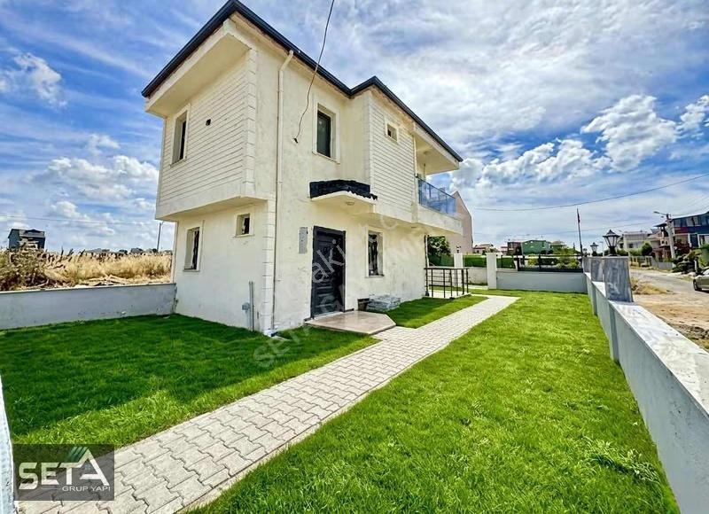 ▃▅▇seta Grup▇▅▃köşe Başi Müstakil Yerden Isıtmalı Geniş Bahçeli - Görsel 16