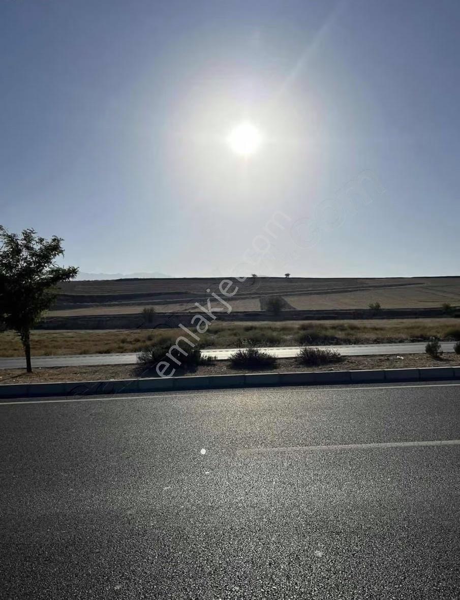 Çevre Yoluna Sıfır 6000 M2 Satılık Sanayi Arsası - Görsel 2