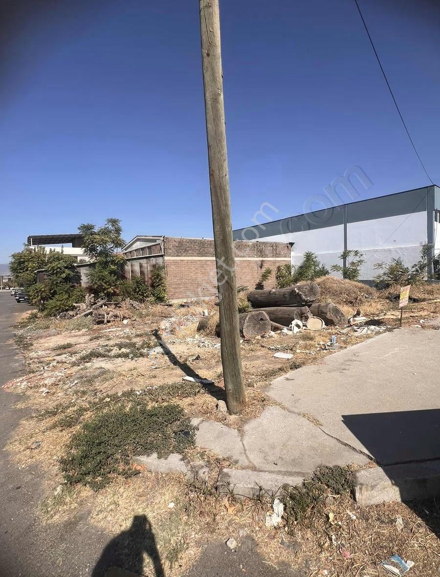 Sümer Mh Sinde 25 Metrelik Yola Cepheli 517 M2 Satılık Arsa