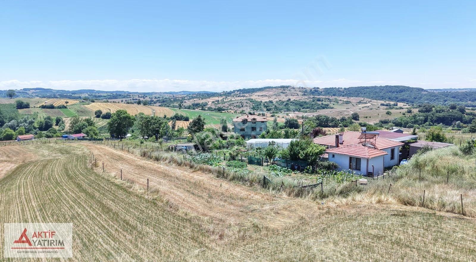 Duraçalı'da Yerleşim Kenarı 1278 M2 Elektrik Ve Su Başında - Görsel 7