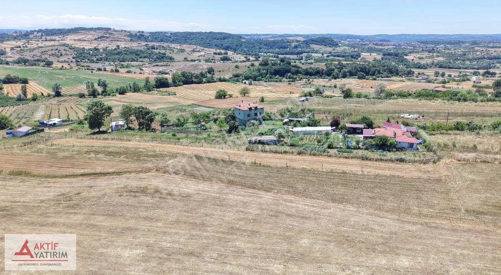 Duraçalı'da Yerleşim Kenarı 1278 M2 Elektrik Ve Su Başında - Görsel 20