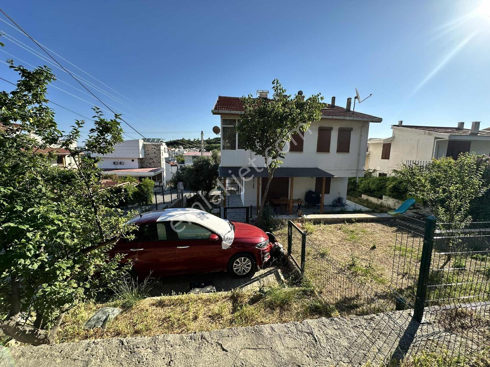 Doğa Dostu'ndan Mordoğan Ayıbalığı Koyunda 4+1 Tribleks - Görsel 11