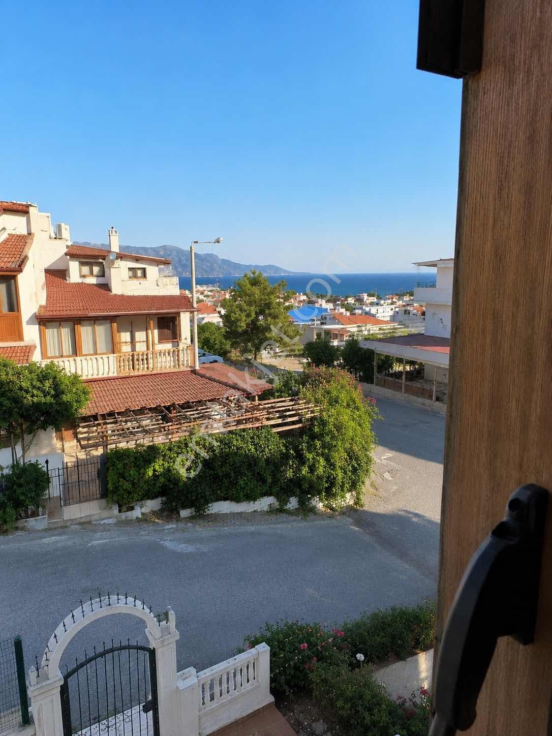Doğa Dostu'ndan Mordoğan Ayıbalığı Koyunda 4+1 Tribleks - Görsel 9