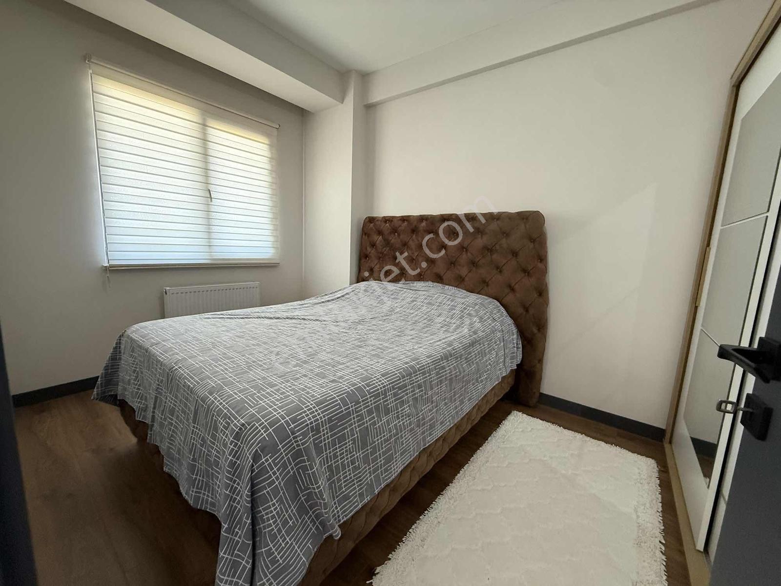 Ortacami Mh Sıfır Eşyalı Deniz Manzaralı 1+1 Kiralık Daire - Görsel 11