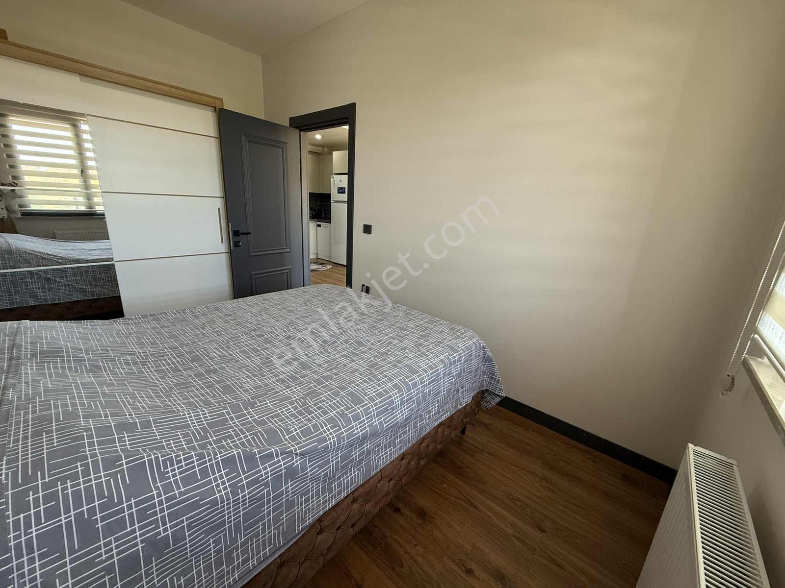 Ortacami Mh Sıfır Eşyalı Deniz Manzaralı 1+1 Kiralık Daire - Görsel 5