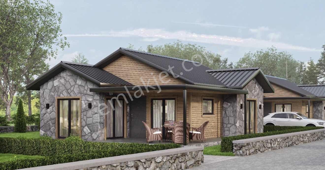Trendarsa'dan 550m2 Arsa İçinde Müstakil 85m2 2+1