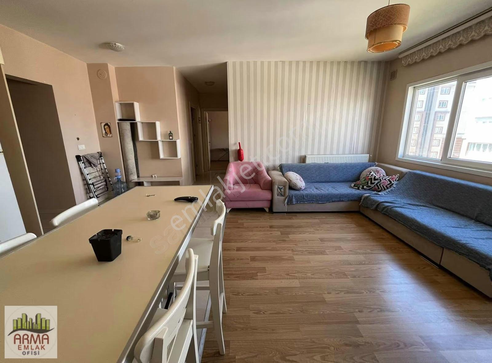 Ergene Vadisi 2+1 Açık Mutfak Eşyalı Daire - Görsel 22