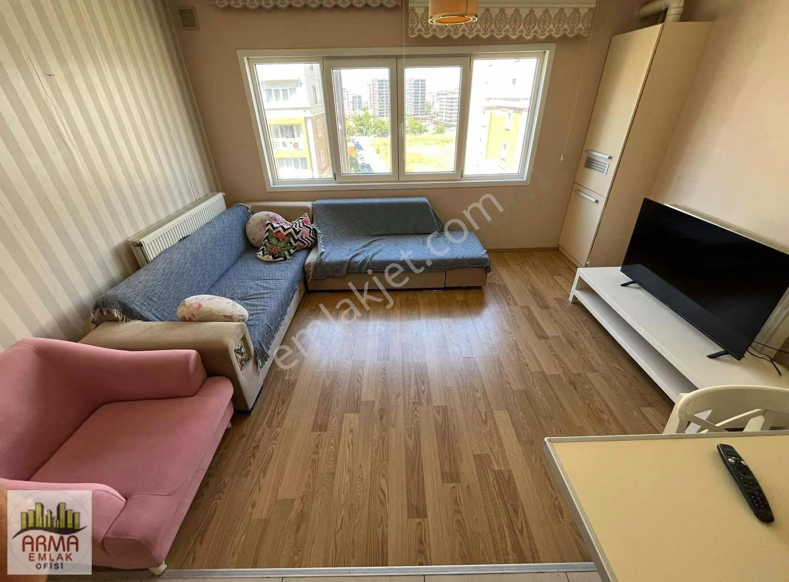 Ergene Vadisi 2+1 Açık Mutfak Eşyalı Daire - Görsel 14