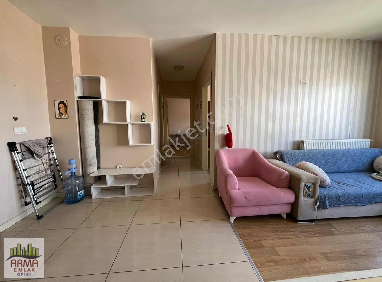 Ergene Vadisi 2+1 Açık Mutfak Eşyalı Daire - Görsel 12