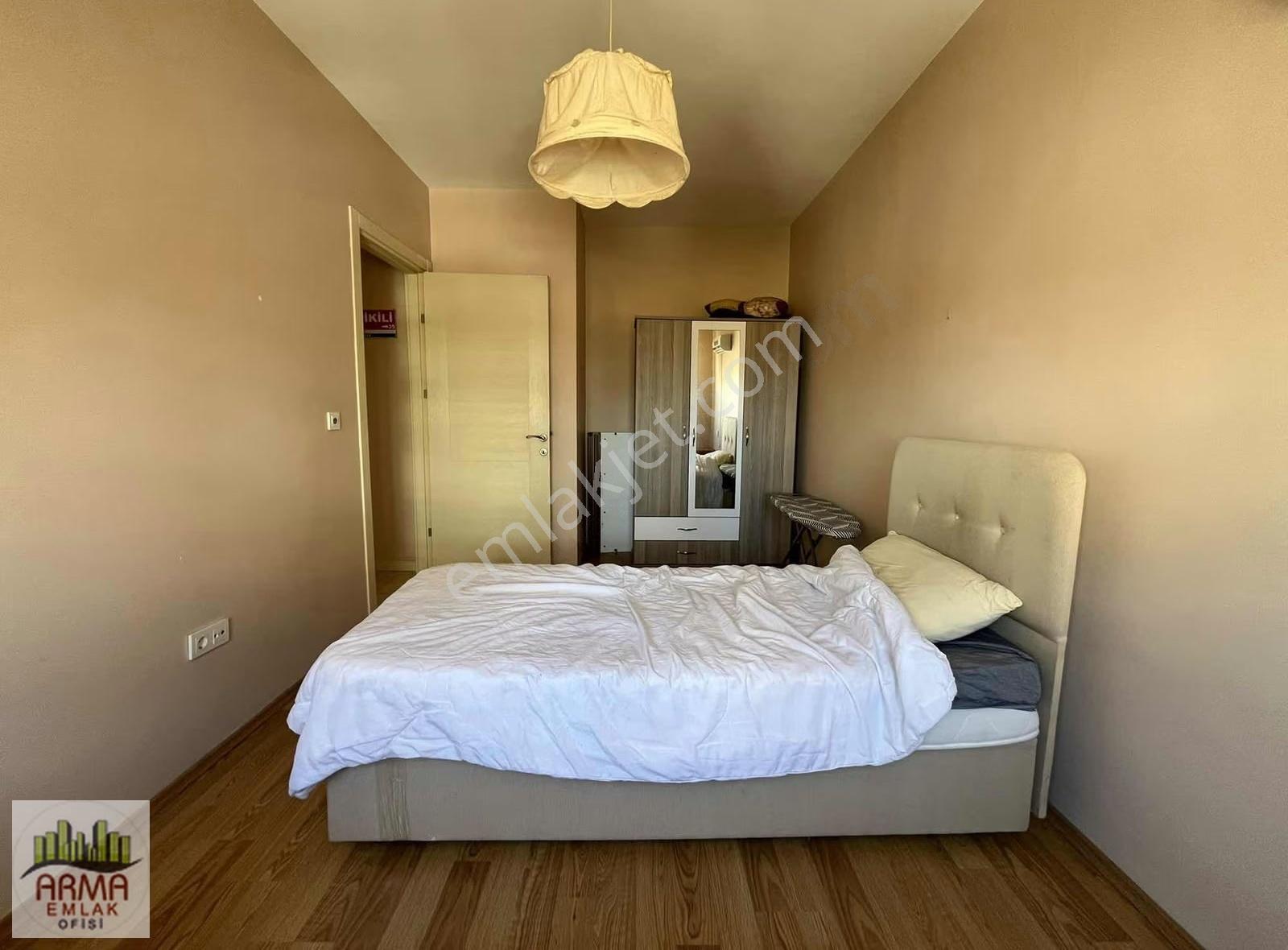 Ergene Vadisi 2+1 Açık Mutfak Eşyalı Daire - Görsel 24