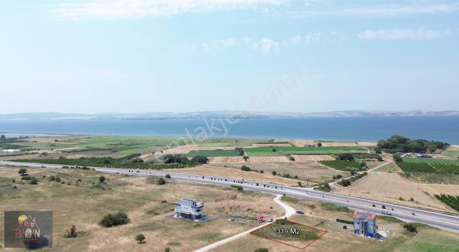 Boğaz Manzaralı Fırsat Arsa! 319 M2 Müstakil Tapulu - Görsel 5