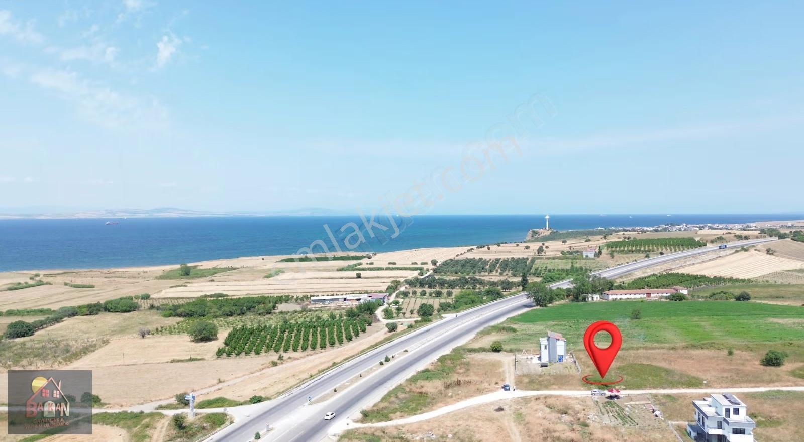 Boğaz Manzaralı Fırsat Arsa! 319 M2 Müstakil Tapulu - Görsel 6