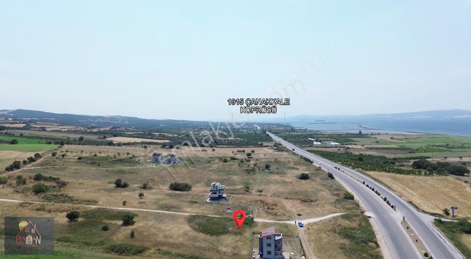 Boğaz Manzaralı Fırsat Arsa! 319 M2 Müstakil Tapulu - Görsel 4
