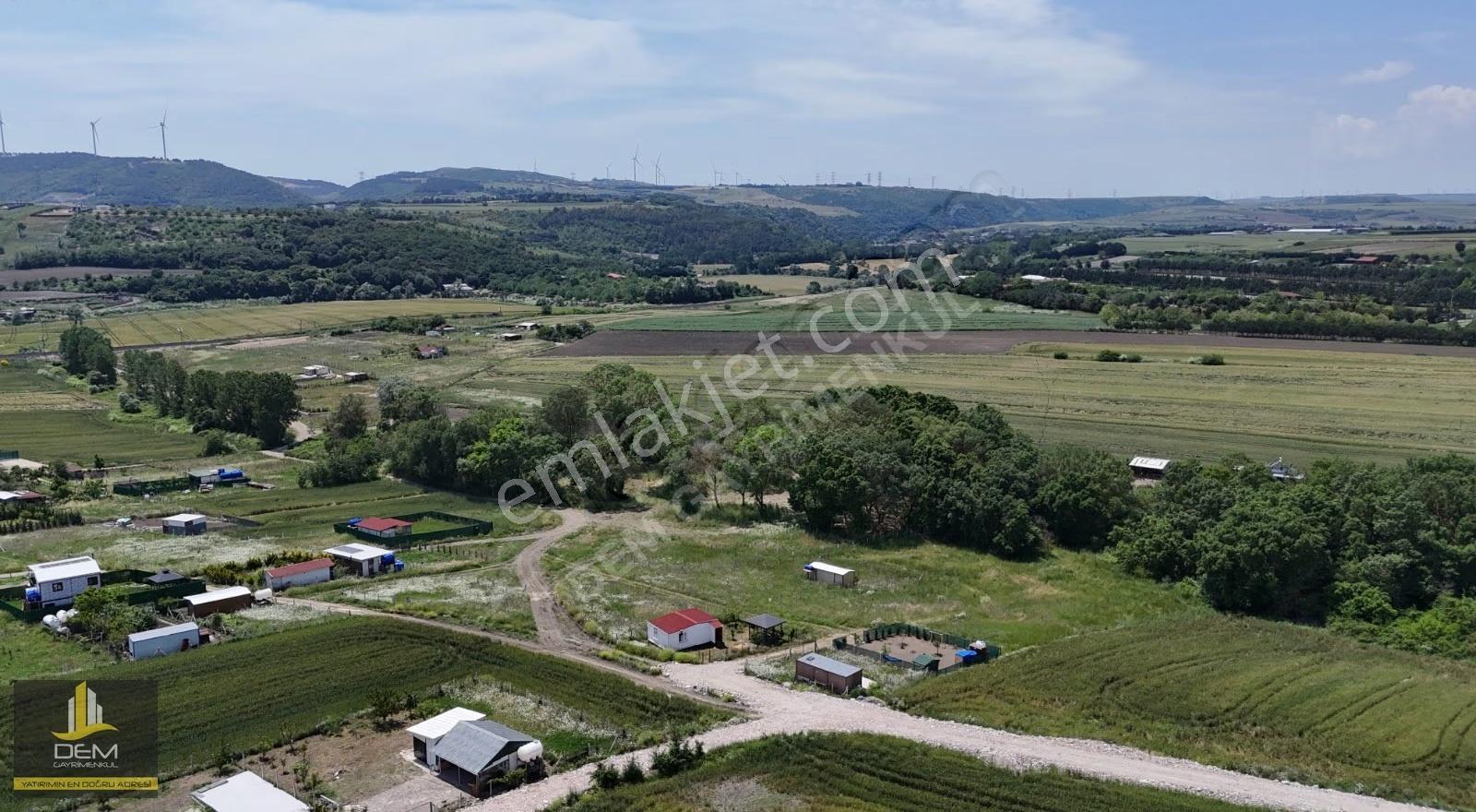 Çatalca Gökçeali'de Satılık 475m² Arsa - Yazlık Kullanıma Uygun! - Görsel 31