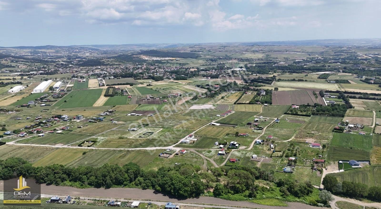 Çatalca Gökçeali'de Satılık 475m² Arsa - Yazlık Kullanıma Uygun! - Görsel 6