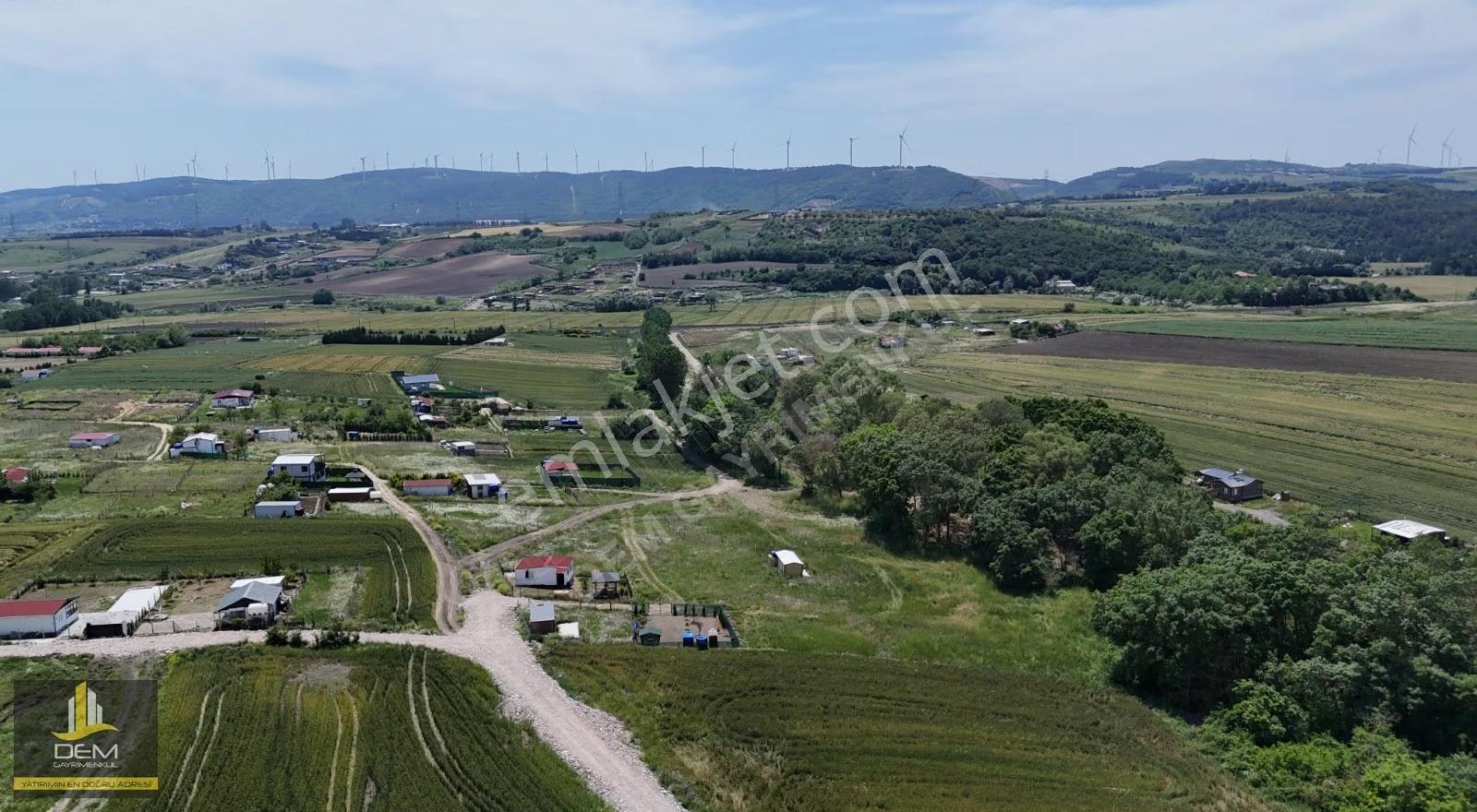 Çatalca Gökçeali'de Satılık 475m² Arsa - Yazlık Kullanıma Uygun! - Görsel 2