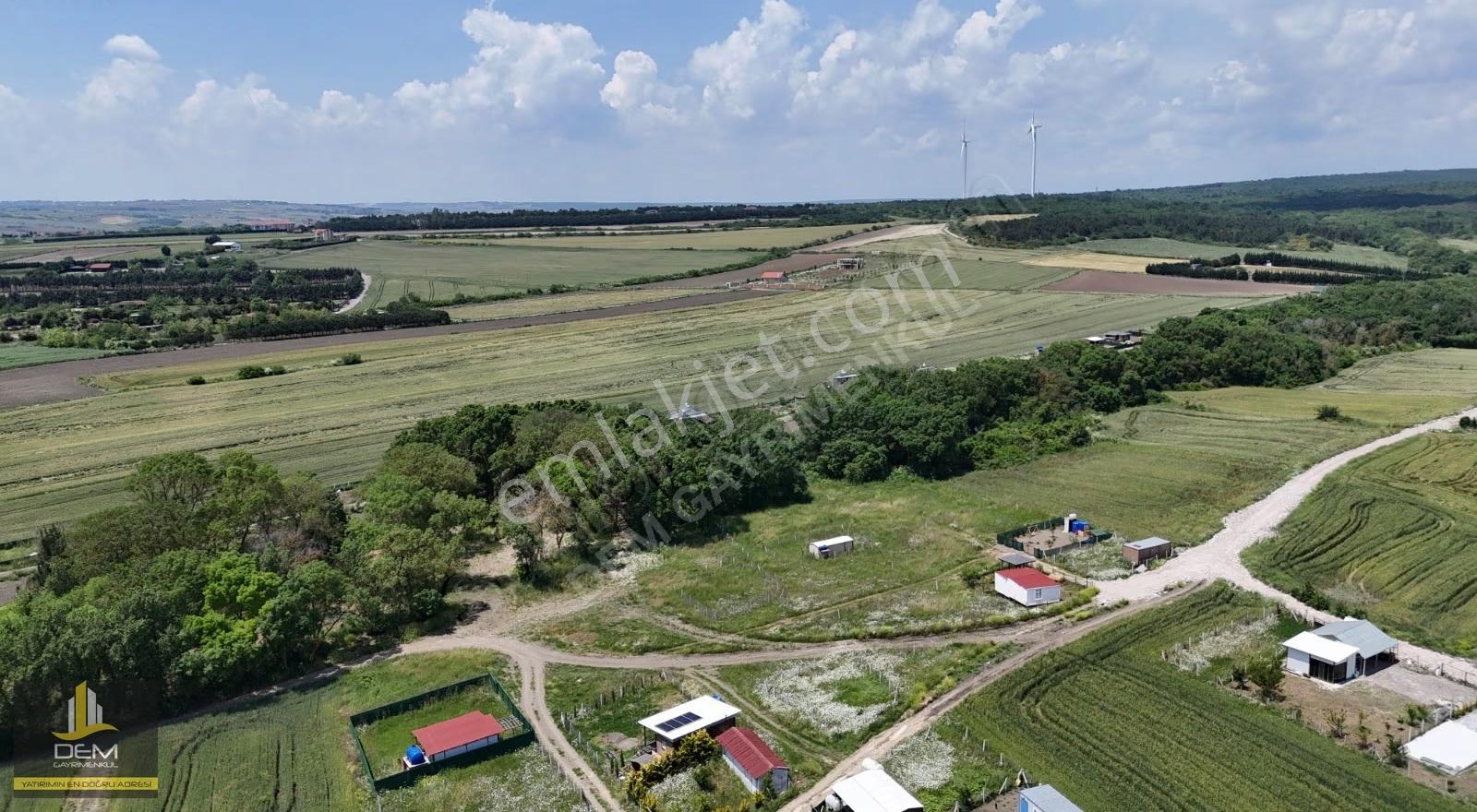 Çatalca Gökçeali'de Satılık 475m² Arsa - Yazlık Kullanıma Uygun! - Görsel 4
