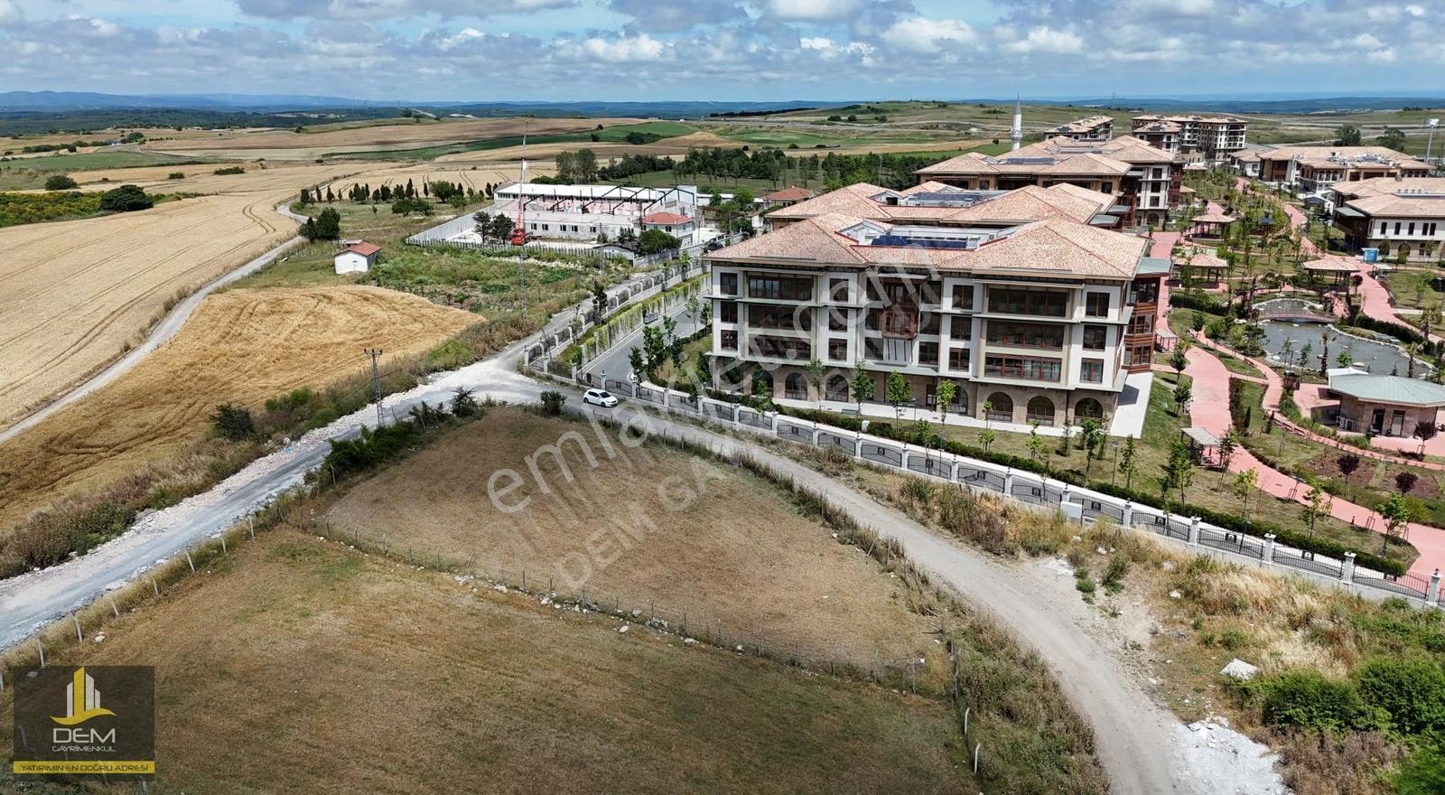 Yassıören'de Darülaceze Ve Caddeye Cephe Tek Tapu Tarla - Görsel 13
