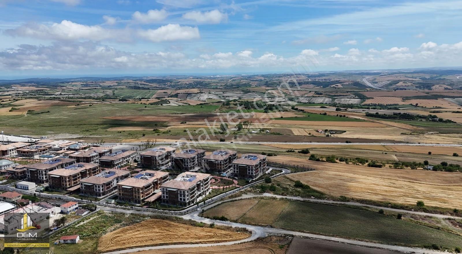 Yassıören'de Darülaceze Ve Caddeye Cephe Tek Tapu Tarla - Görsel 2
