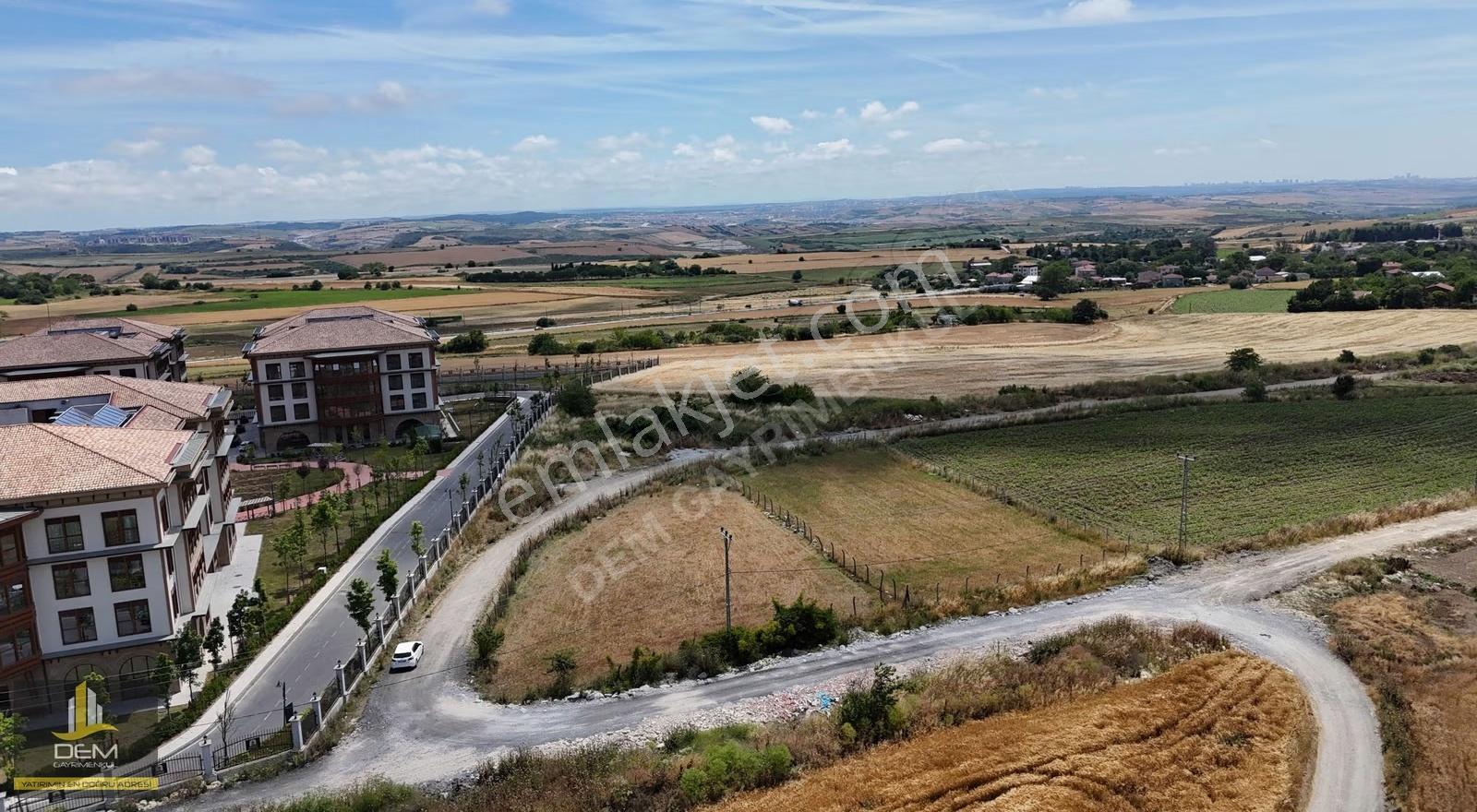Yassıören'de Darülaceze Ve Caddeye Cephe Tek Tapu Tarla - Görsel 34