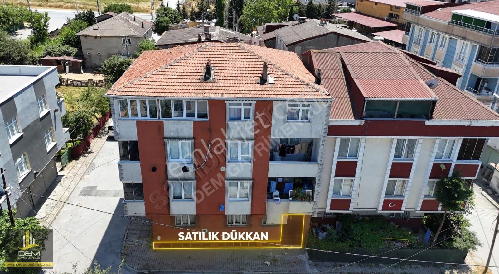Arnavutköy Bolluca'da Satılık Dükkan - Görsel 30
