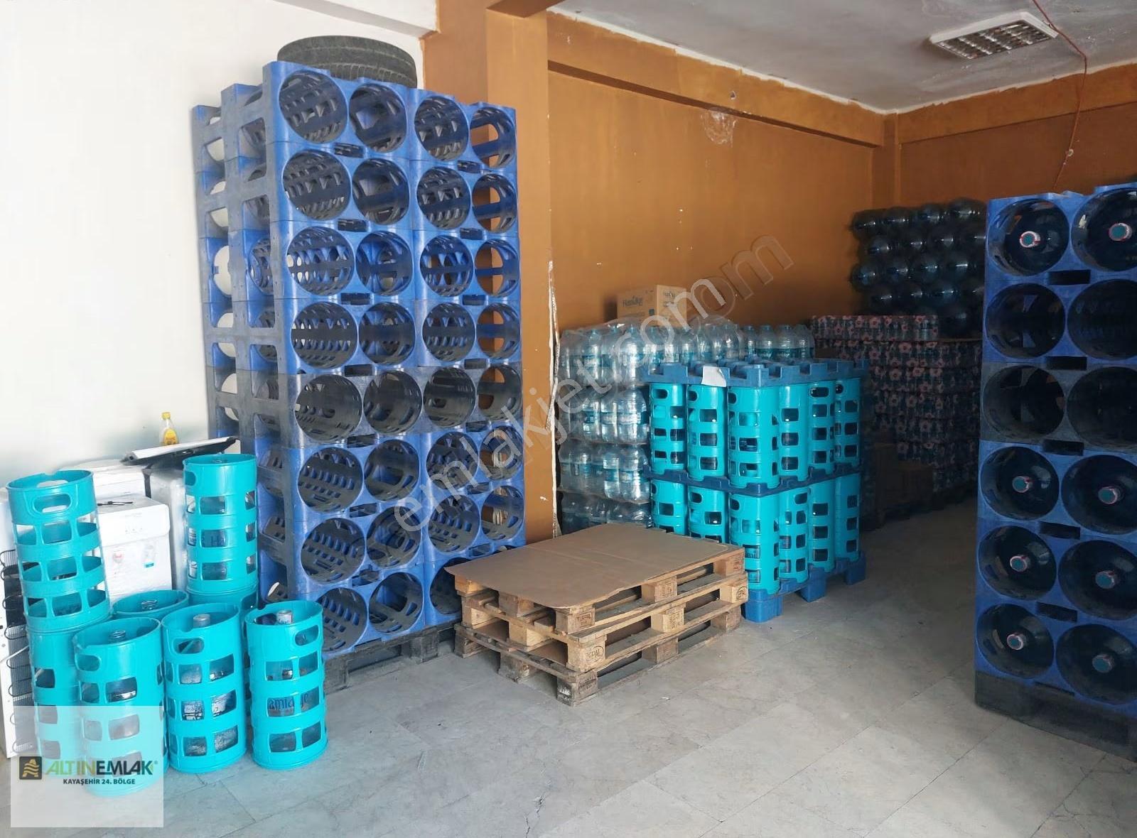 Kayaşehir 24.bölge Bagtepe Satılık Dükkan - Görsel 8