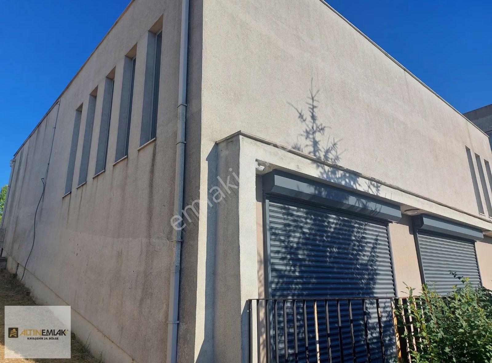 Kayaşehir 24.bölge Bagtepe Satılık Dükkan - Görsel 3