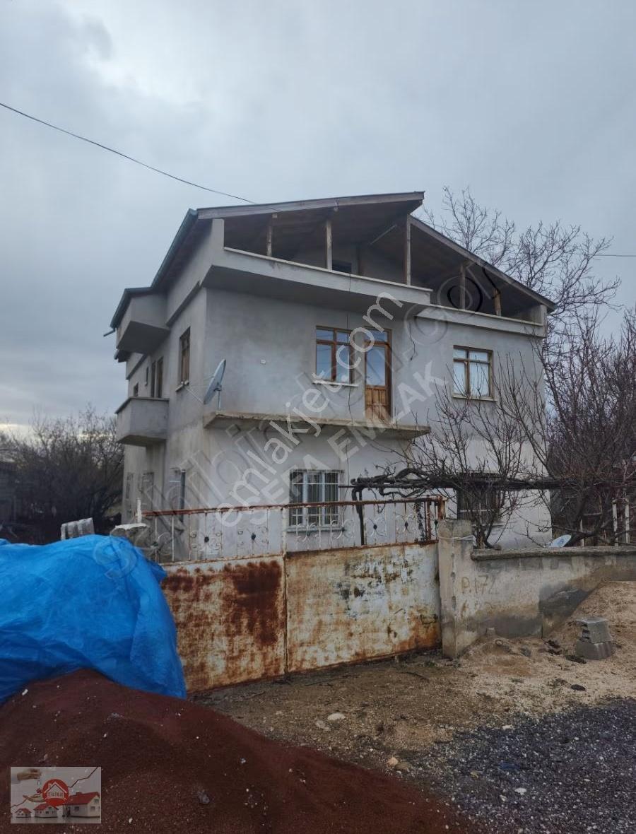 Satılık 2 Katlı Müstakil Ev