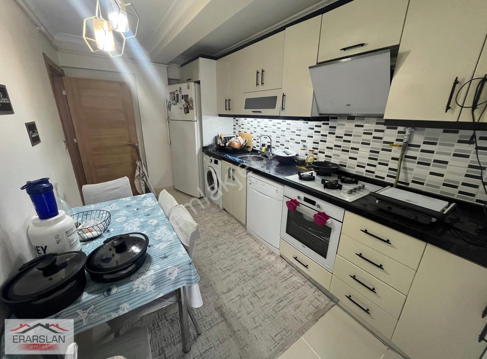 Erarslandan Dublex Daire Hastane Yanı 150m2 Lüx 4+1 İskanlı Bina - Görsel 6