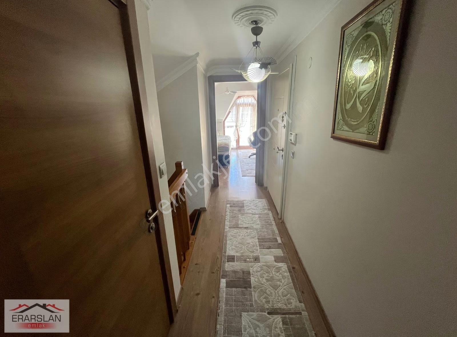 Erarslandan Dublex Daire Hastane Yanı 150m2 Lüx 4+1 İskanlı Bina - Görsel 32