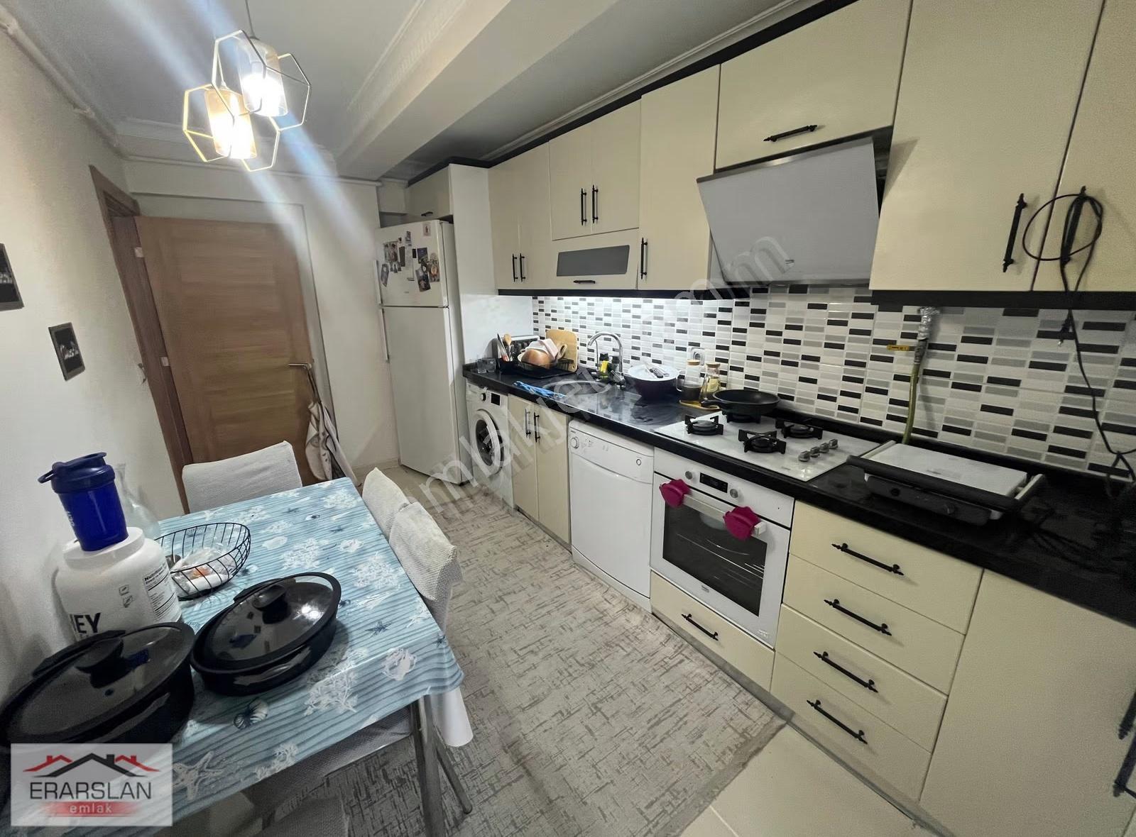 Erarslandan Dublex Daire Hastane Yanı 150m2 Lüx 4+1 İskanlı Bina - Görsel 16