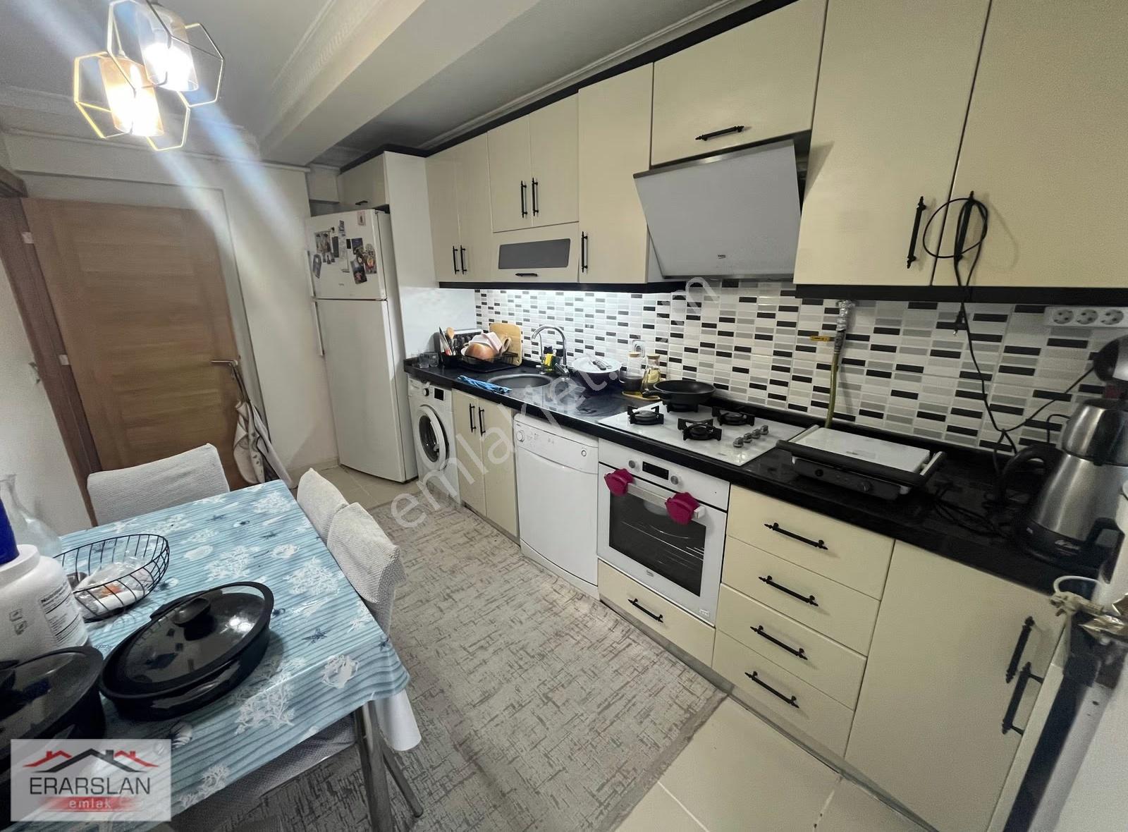 Erarslandan Dublex Daire Hastane Yanı 150m2 Lüx 4+1 İskanlı Bina - Görsel 9