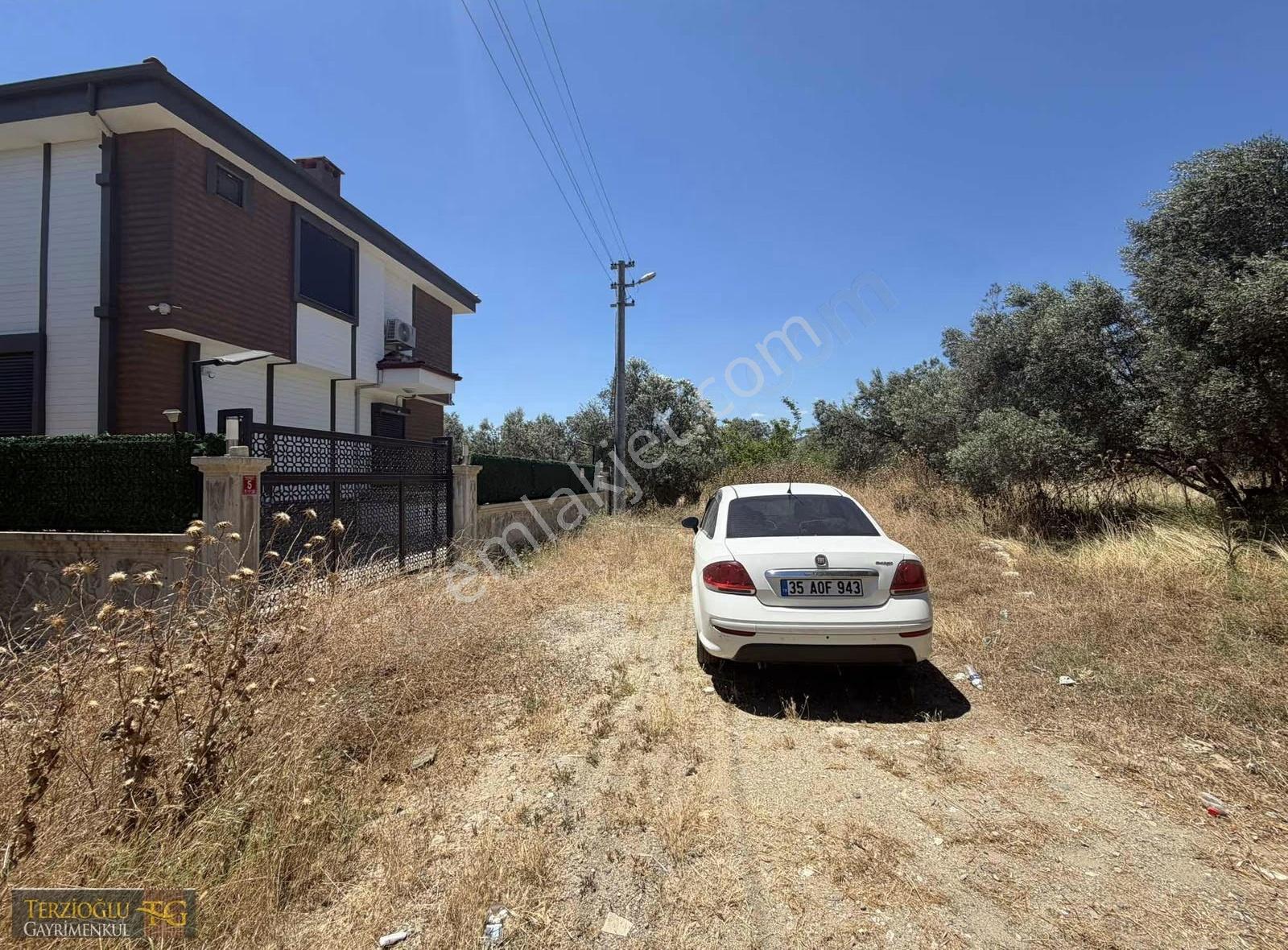 Terzioğlu'ndan Gürede Denize Yakın 350 Metre Satılık Arsa - Görsel 6