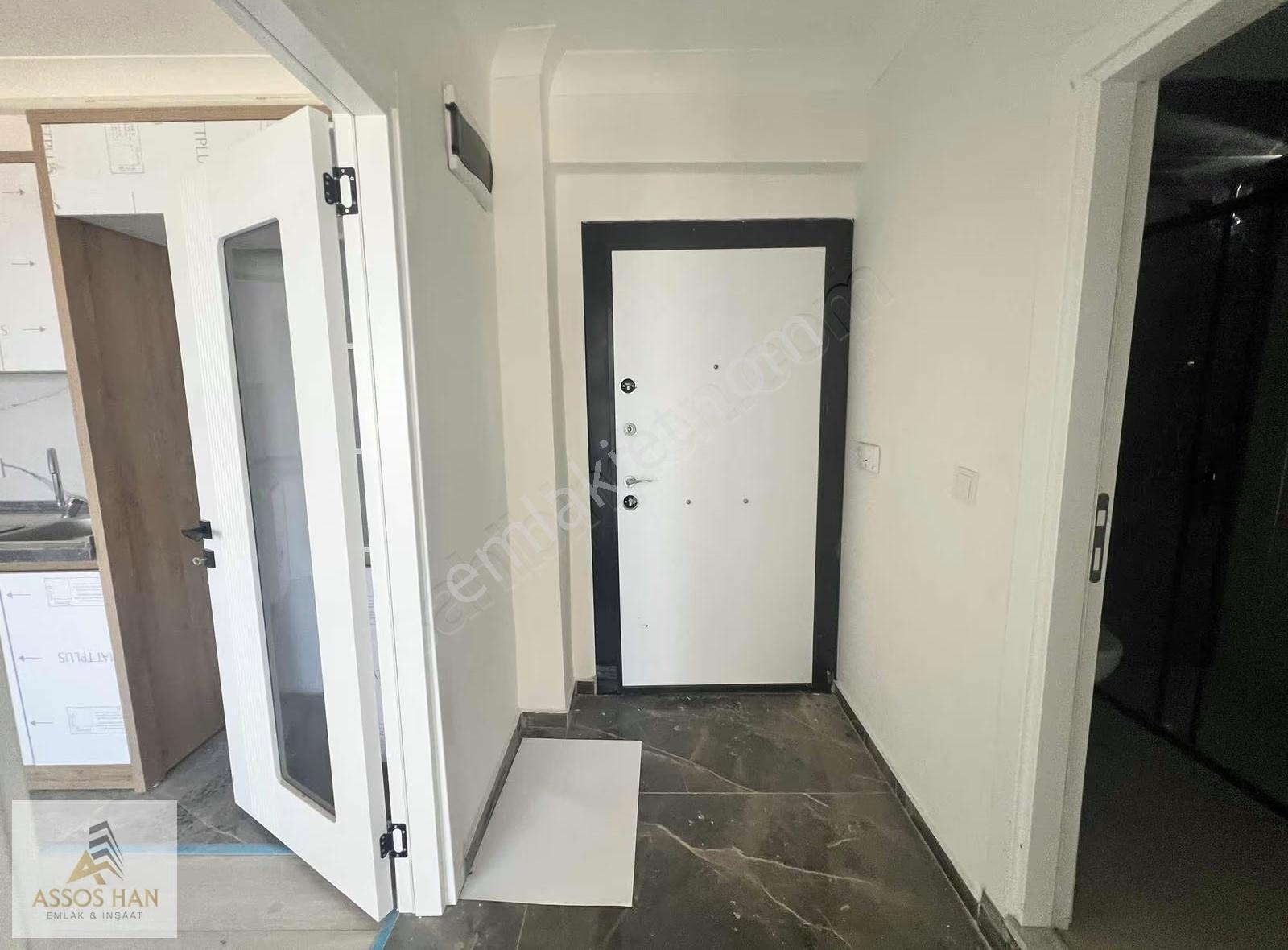 Ayvacık Teras Cafe Üstünde Satılık Sıfır 1+1 Daire - Görsel 3